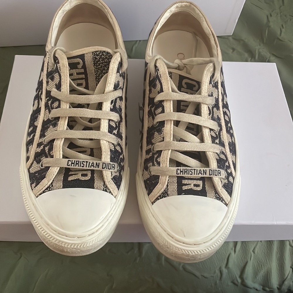 Dior sneakers - Picture 3 of 6